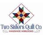 Two Sisters Quilt Company Logo