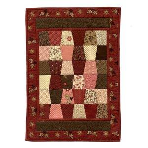 image of our wall quilt / table decor called Reproduction