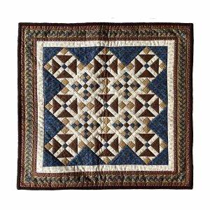 Vintage Birds in the Air table topper or wall art