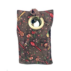 Choco-Latte Mug Caddy - 11.5" x 5"