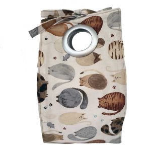 Kitties Mug Caddy - 11.5" x 5"