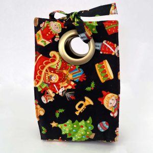 toy themed coffee mug tote bag