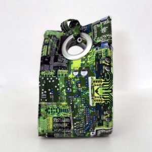 computer themed coffee mug tote bag