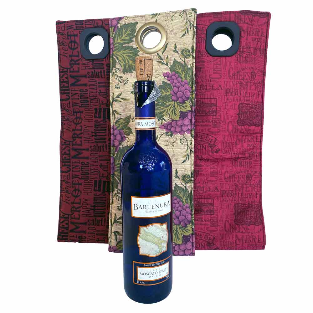Wine Tote Gift Bag Collection